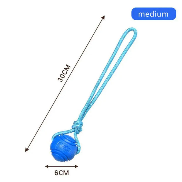 Starlyst Kauball mit Seil