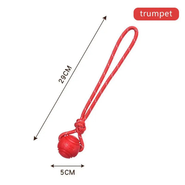 Starlyst Kauball mit Seil