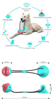 Starlyst Hunde-Kauball