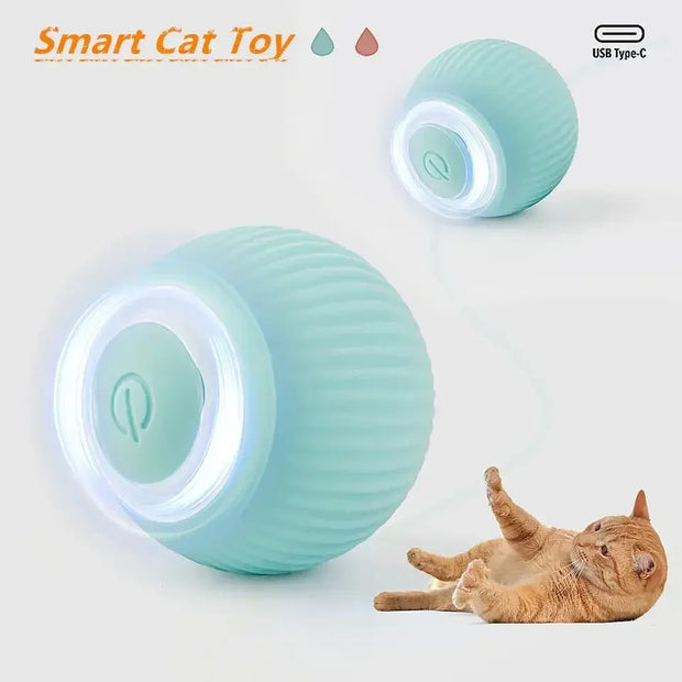 Starlyst Smarter Spielball für Katzen