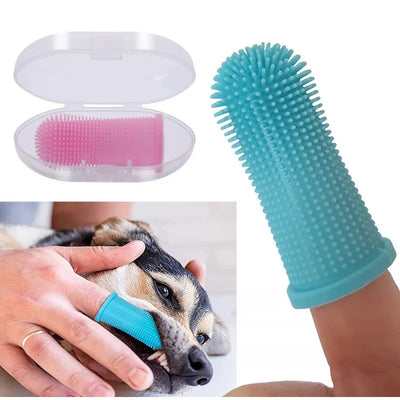 Starlyst Fingerzahnbürste