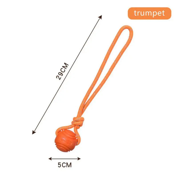 Starlyst Kauball mit Seil